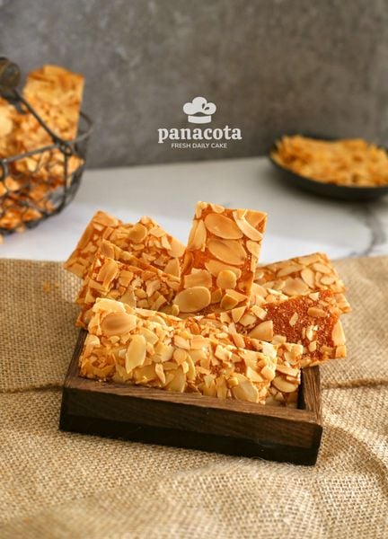 BÁNH NGÓI HẠNH NHÂN 200GR