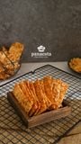 BÁNH NGÓI HẠNH NHÂN 500GR