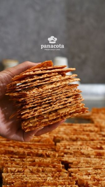 BÁNH NGÓI HẠNH NHÂN 500GR