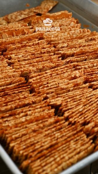 BÁNH NGÓI HẠNH NHÂN 500GR