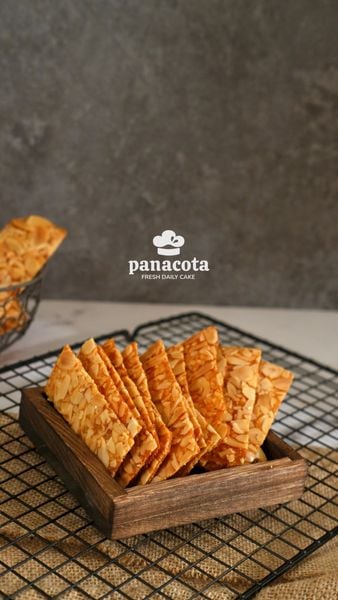 BÁNH NGÓI HẠNH NHÂN 200GR