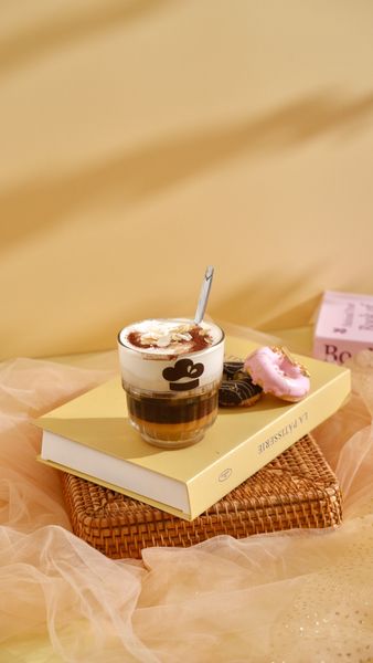 CAFE CARAMEL MUỐI