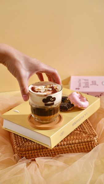 CAFE CARAMEL MUỐI