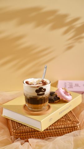 CAFE CARAMEL MUỐI