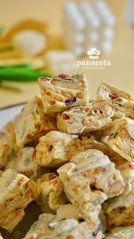 BÁNH BÔNG TUYẾT 500gr