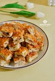 BÁNH BÔNG TUYẾT CHÀ BÔNG NGŨ VỊ 300GR