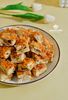 BÁNH BÔNG TUYẾT CHÀ BÔNG NGŨ VỊ 300GR