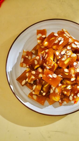 KẸO NOUGAT XOÀI MƠ (300GR)