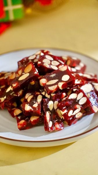KẸO NOUGAT CHERRY (300G)