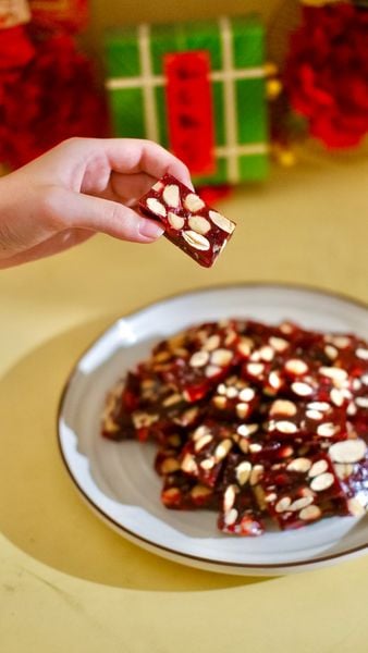 KẸO NOUGAT CHERRY (500GR)