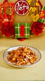 KẸO NOUGAT XOÀI MƠ (500GR)