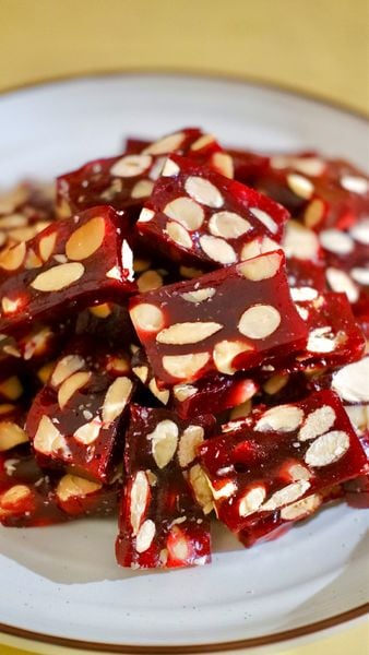 KẸO NOUGAT CHERRY (300G)