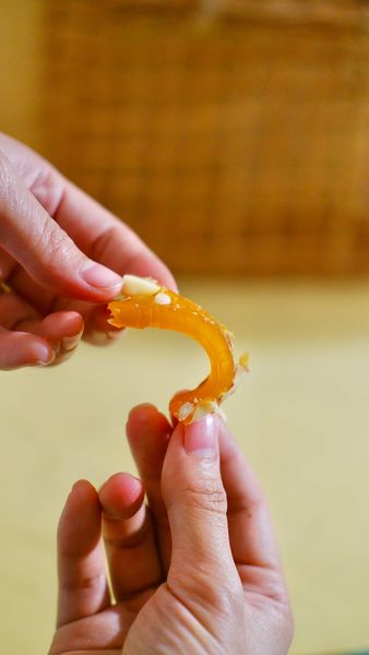 KẸO NOUGAT XOÀI MƠ (500GR)