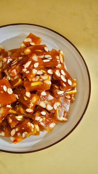 KẸO NOUGAT XOÀI MƠ (300GR)