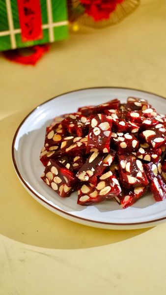 KẸO NOUGAT CHERRY (500GR)