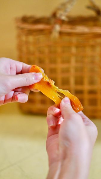 KẸO NOUGAT XOÀI MƠ (500GR)