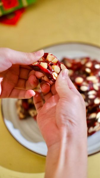 KẸO NOUGAT CHERRY (300G)