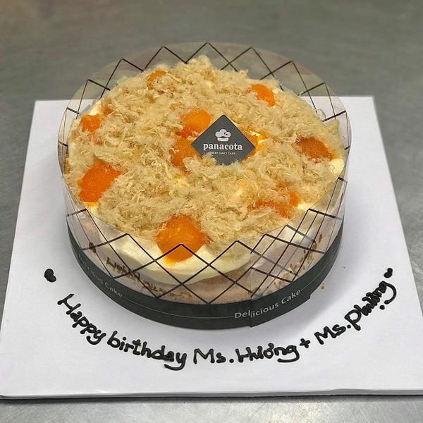 BÔNG LAN TRỨNG MUỐI THƯỜNG LỚN