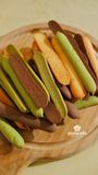 COOKIE LƯỠI MÈO 250GR