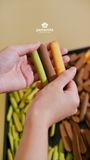 COOKIE LƯỠI MÈO 250GR