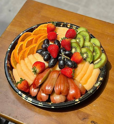 (TT) HOA QUẢ TỔNG HỢP