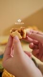 BÁNH DỨA MINI (HỘP 16C)