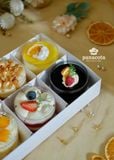PUDDING CHOCOLATE