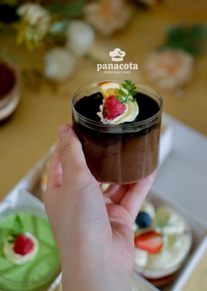 PUDDING CHOCOLATE