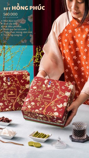 SET HỒNG PHÚC