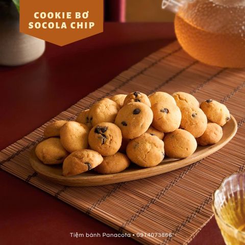 COOKIE BƠ SOCOLA CHIP