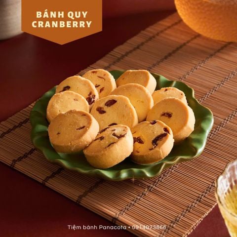 COOKIE BƠ NAM VIỆT QUẤT