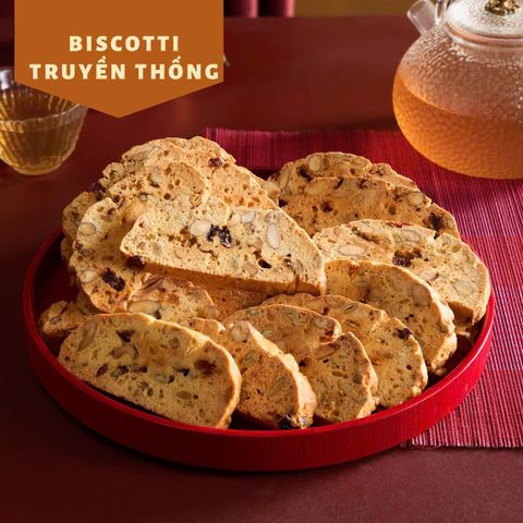 BISCOTTI 200GR