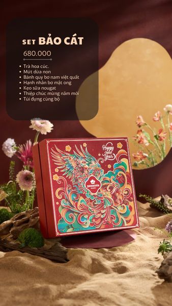 SET BẢO CÁT