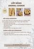 Lớp làm bánh Animal Cookies
