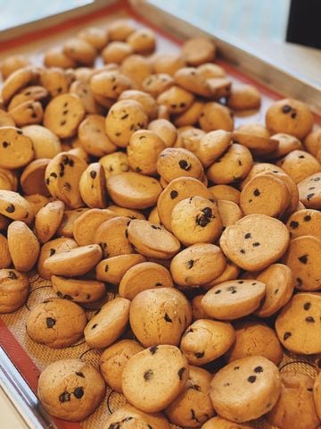 COOKIE BƠ MIX (500gr)