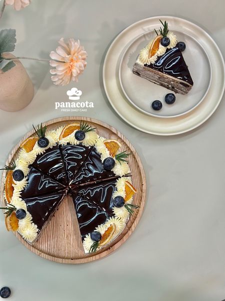 CREPE SOCOLA PHOMAI MIẾNG