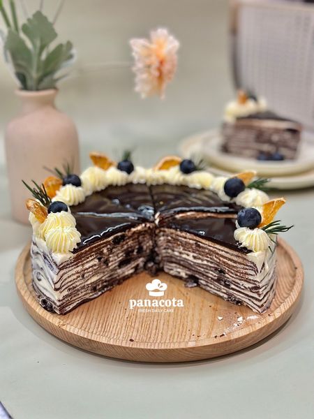 CREPE SOCOLA PHOMAI MIẾNG