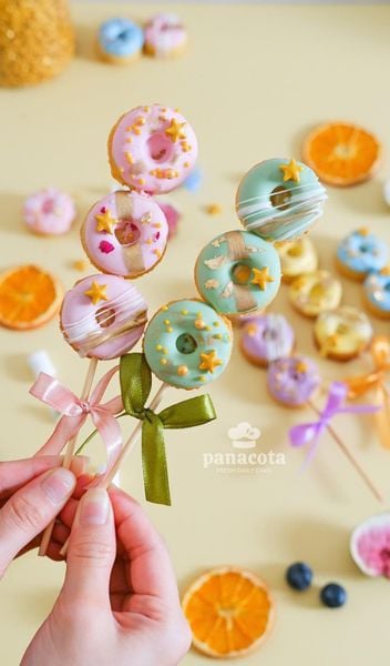 FINANCIER DONUT MINI