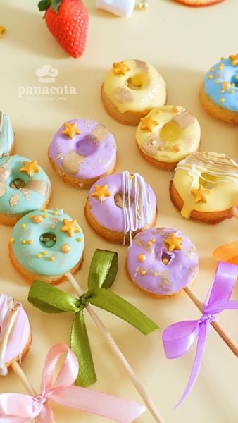 FINANCIER DONUT MINI