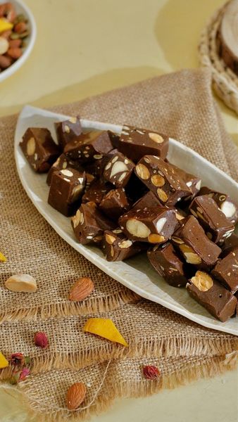 KẸO NOUGAT SOCOLA (500G)