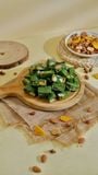 KẸO NOUGAT TRÀ XANH (300G)