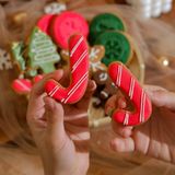 SET ICING COOKIE