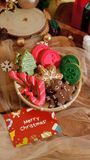 COOKIE FONDANT DẬP CHỮ