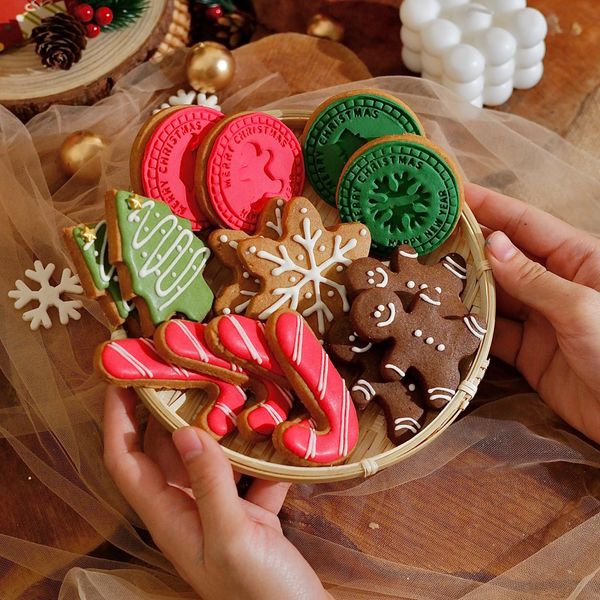 COOKIE FONDANT DẬP CHỮ