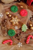 COOKIE FONDANT DẬP CHỮ