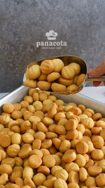 COOKIE BƠ MIX (500gr)