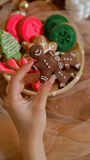 SET ICING COOKIE