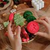 COOKIE FONDANT DẬP CHỮ