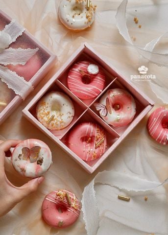 SET FINANCIER DONUT 20/10