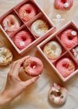 SET FINANCIER DONUT 20/10